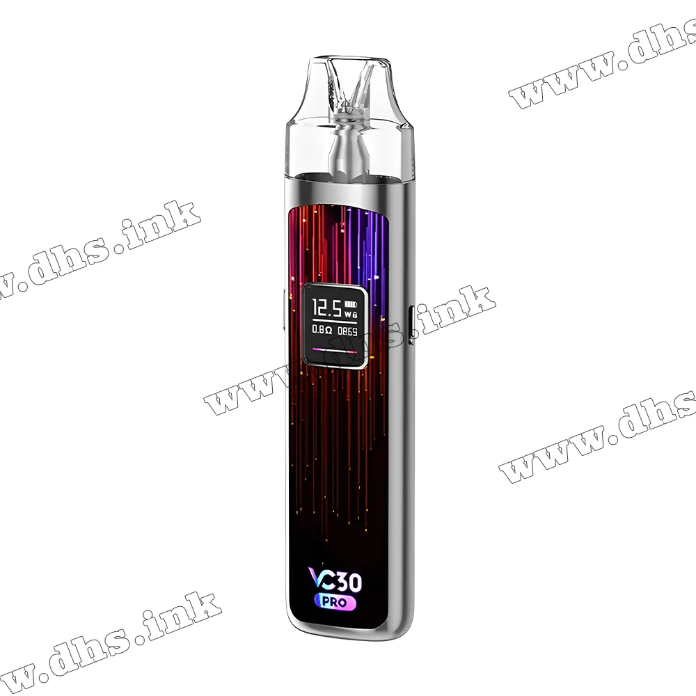 Багаторазова електронна сигарета - Vecee VC30 Pro Pod Kit 1000 мАч (Star Red)